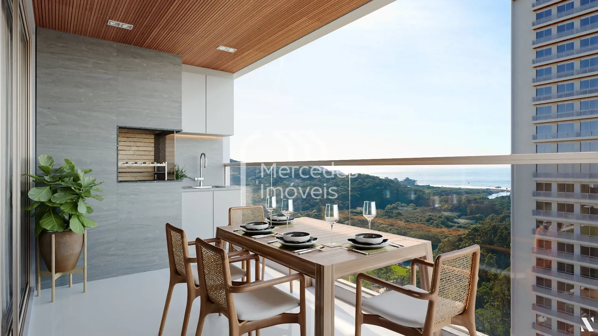 Foto 19 de Apartamento com 2 suítes à venda, Praia Brava de Itajaí, Itajaí, SC