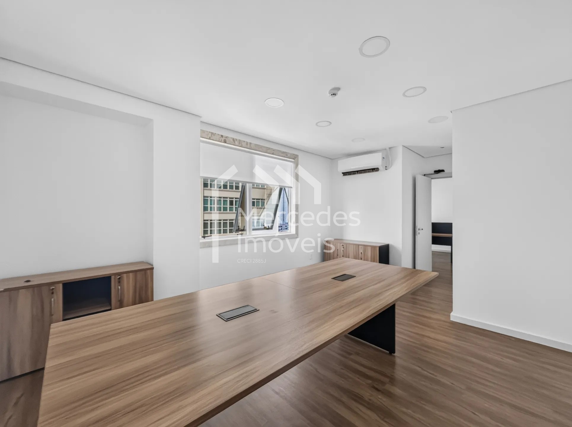 Foto 14 de Sala comercial para alugar · Centro, Itajaí · cond. Pasteur