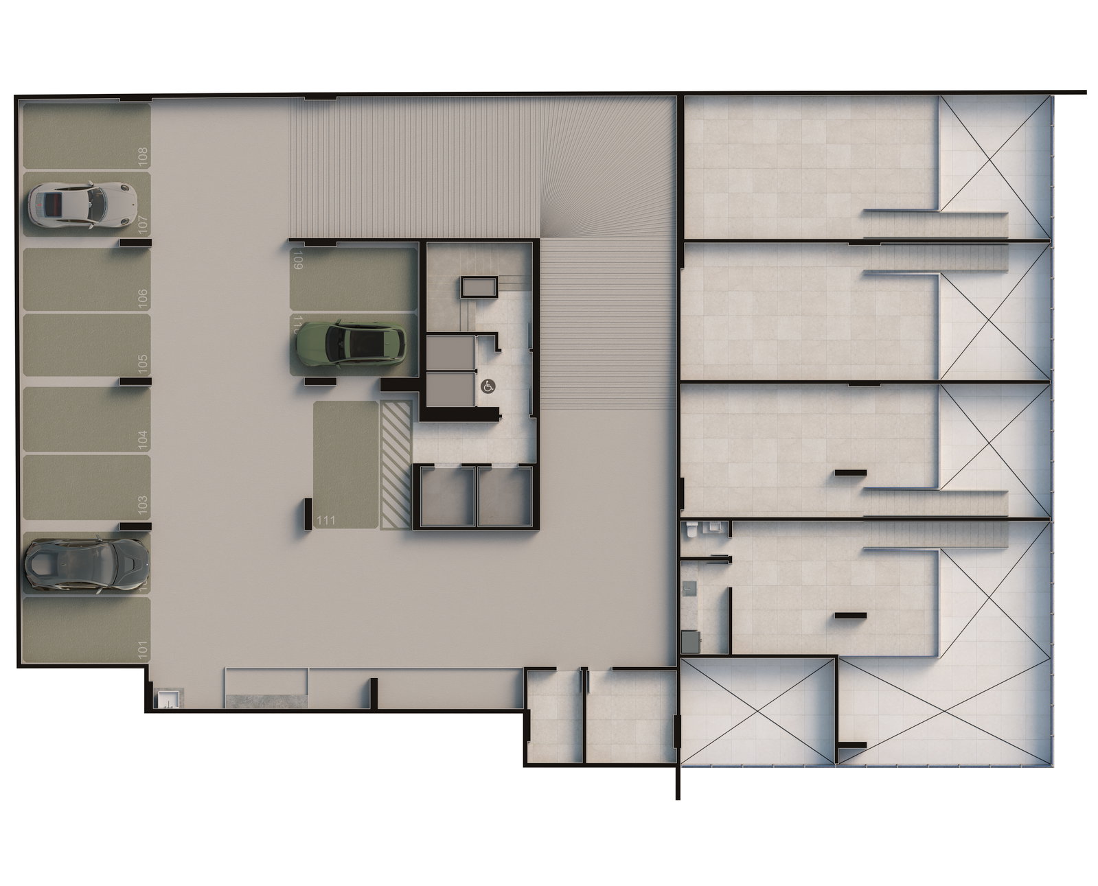 Planta 10 de Reserva 242