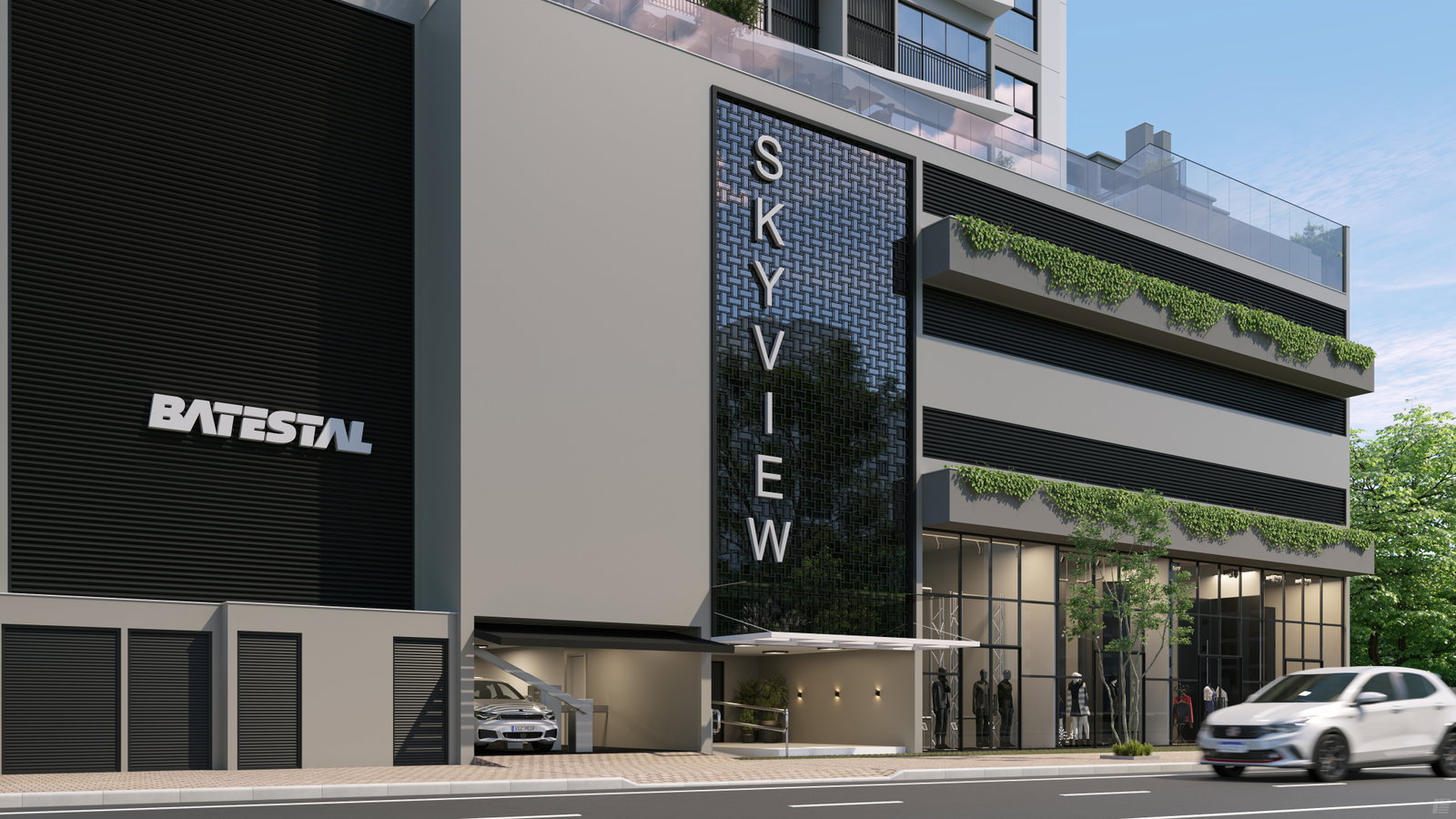 Foto 1 de Skyview