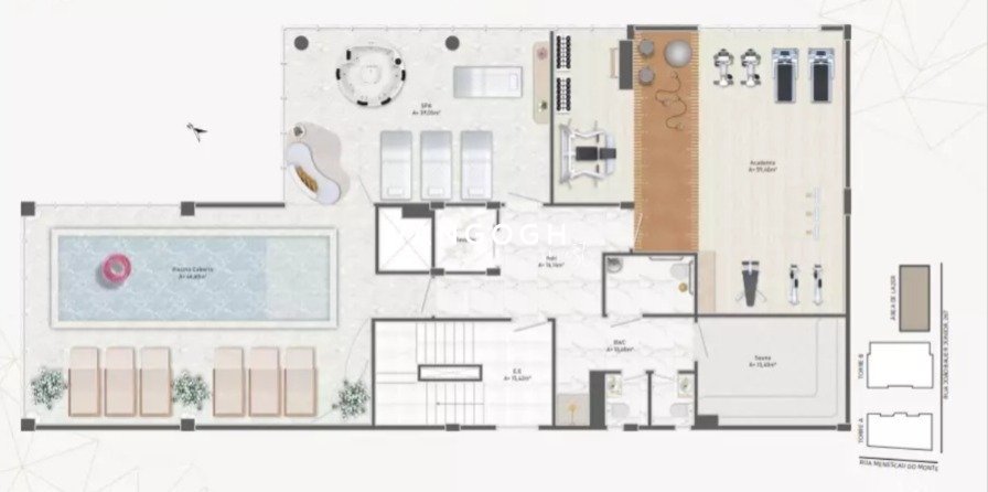 Foto 13 de RESIDENCIAL CITRINE
