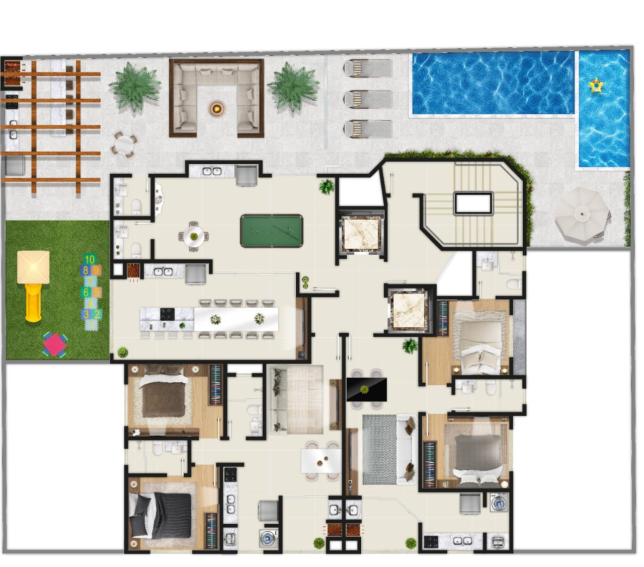 Planta 2 de Potenza