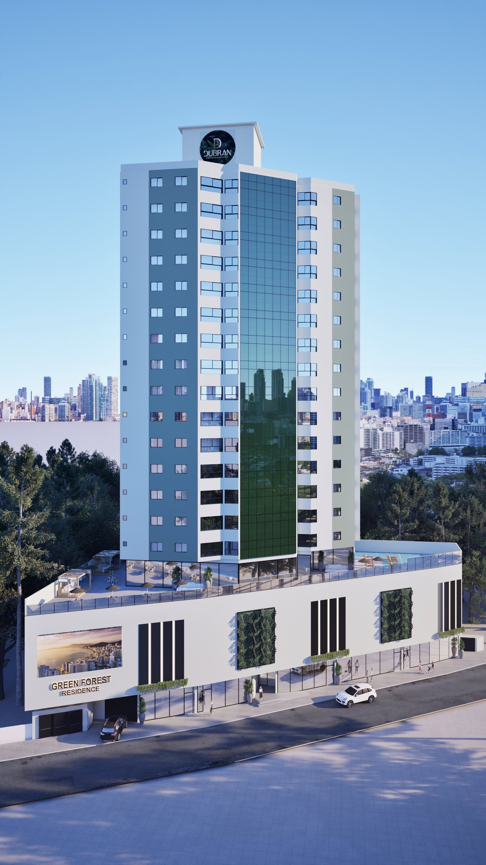 Foto 1 de Green Forest Residence