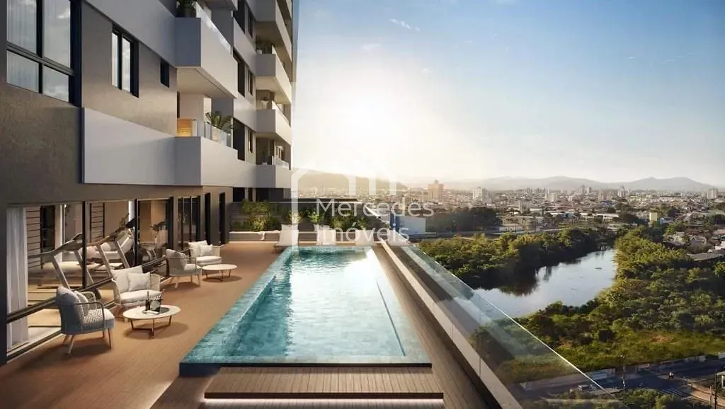 Foto 3 de Apartamento com 2 dormitórios à venda, 121 m² - São Judas - Itajaí/SC