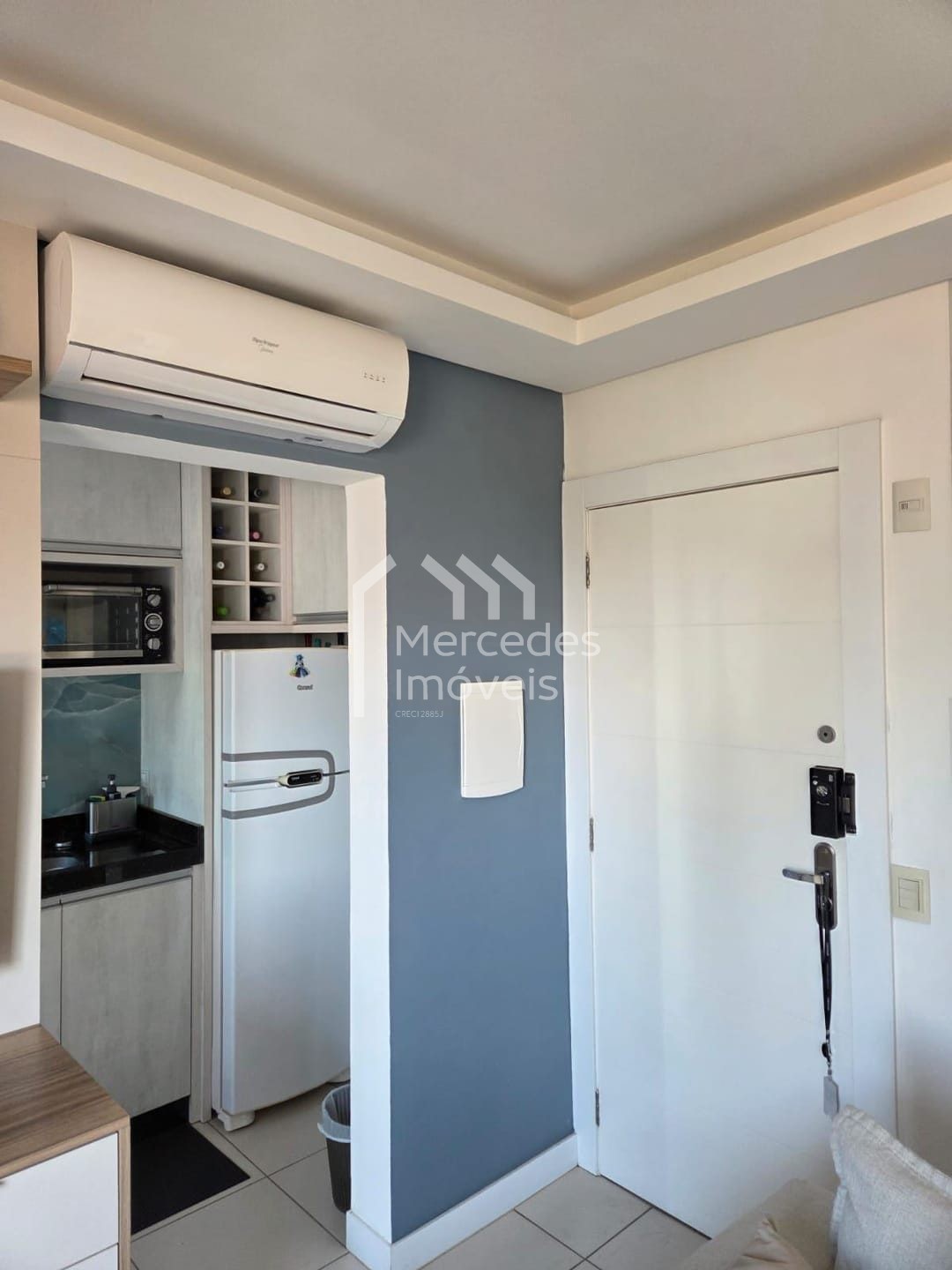 Foto 4 de Apartamento 1 dorm à venda · Centro, Itajaí