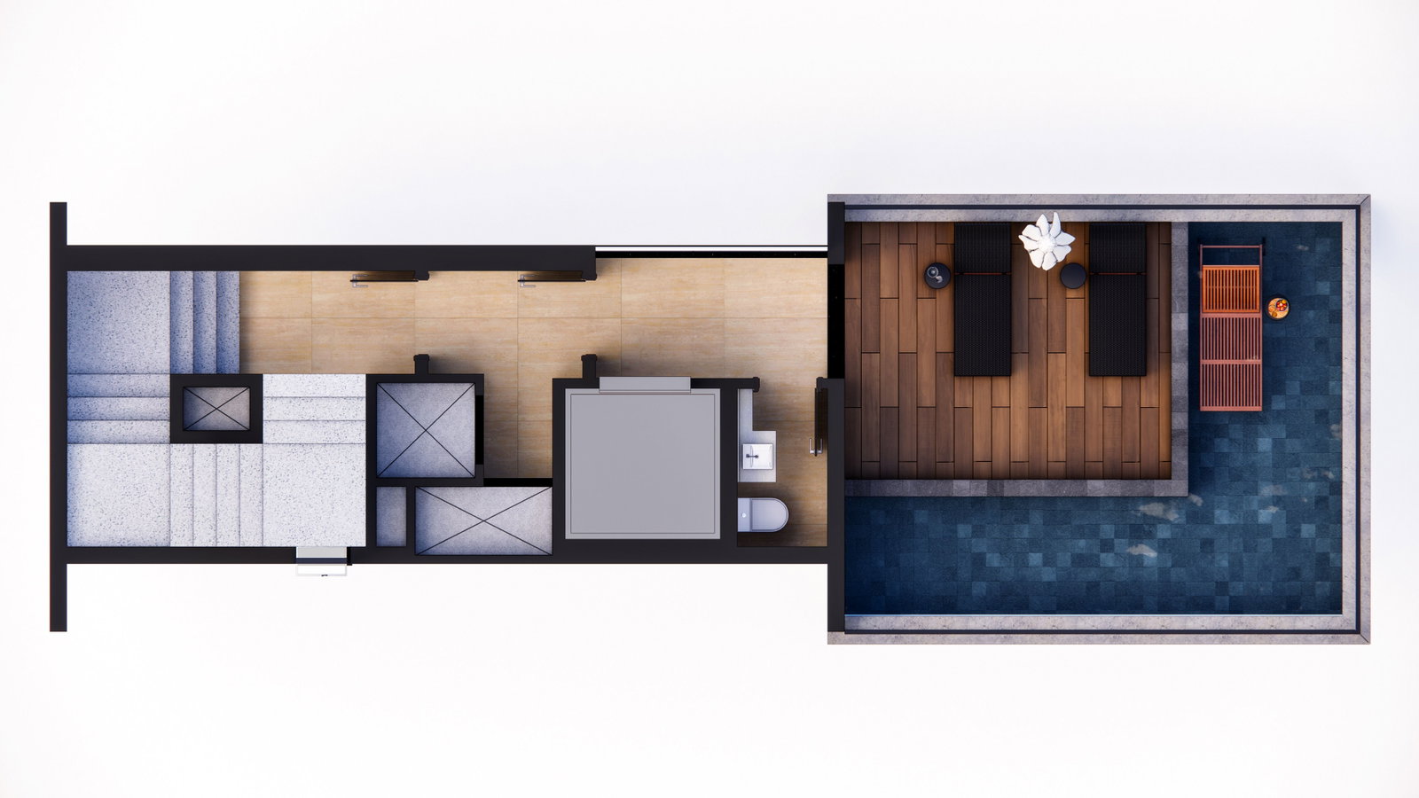 Planta 6 de Ajman Prime Living