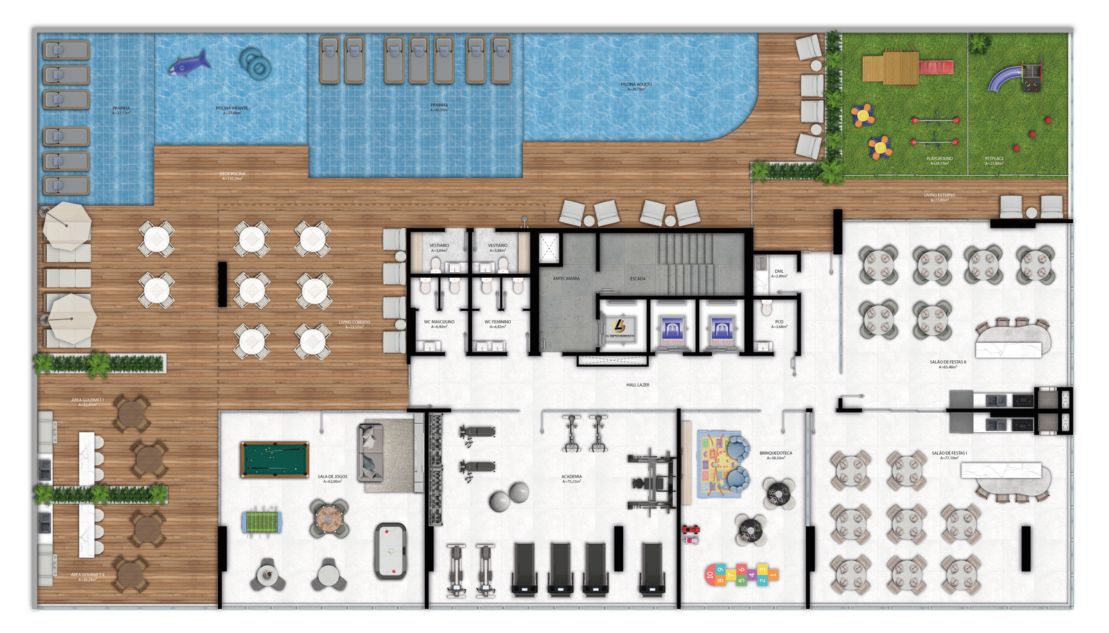 Planta 1 de White Tower