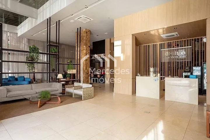 Foto 3 de Suíte à venda, 26 m² - Santa Clara - Itajaí/SC