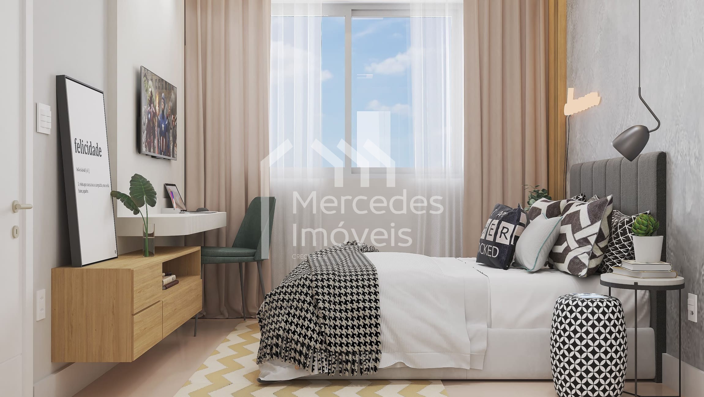 Foto 44 de Apartamento 1 suíte + 2 dorms à venda · Fazenda, Itajaí · LAQUAMARINE · 89 m² · AP1700