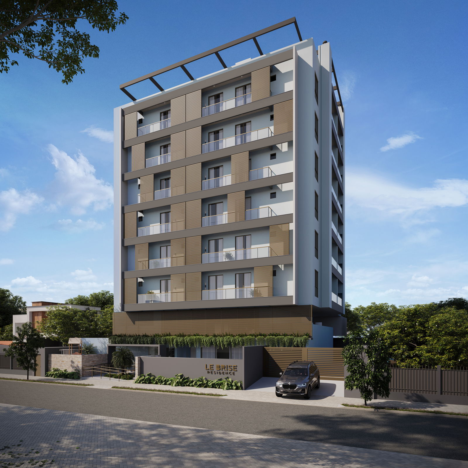 Foto 1 de Le Brise Residence