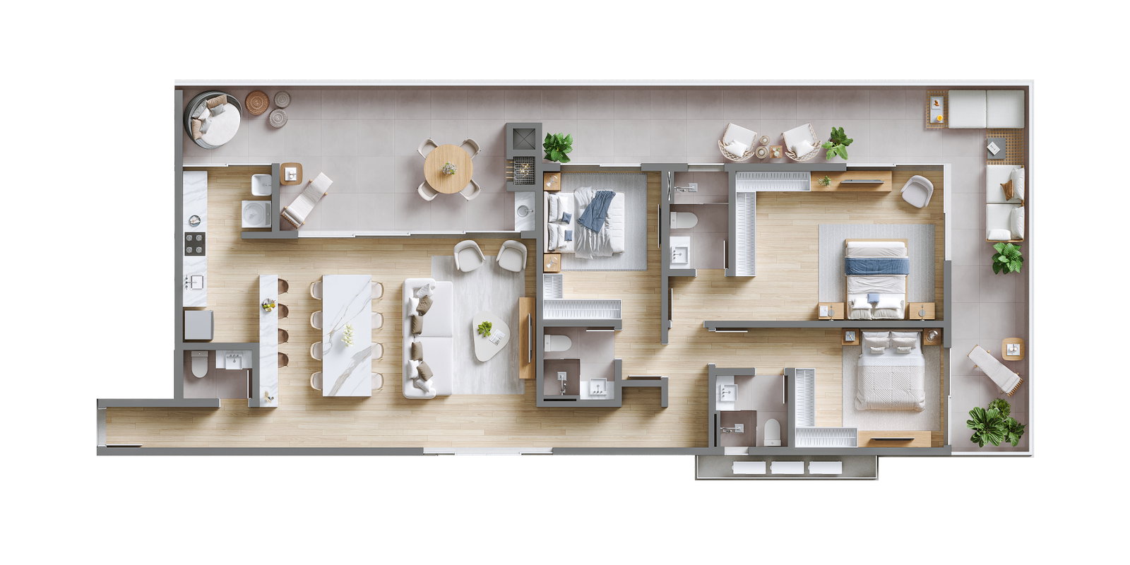 Planta 10 de Aten