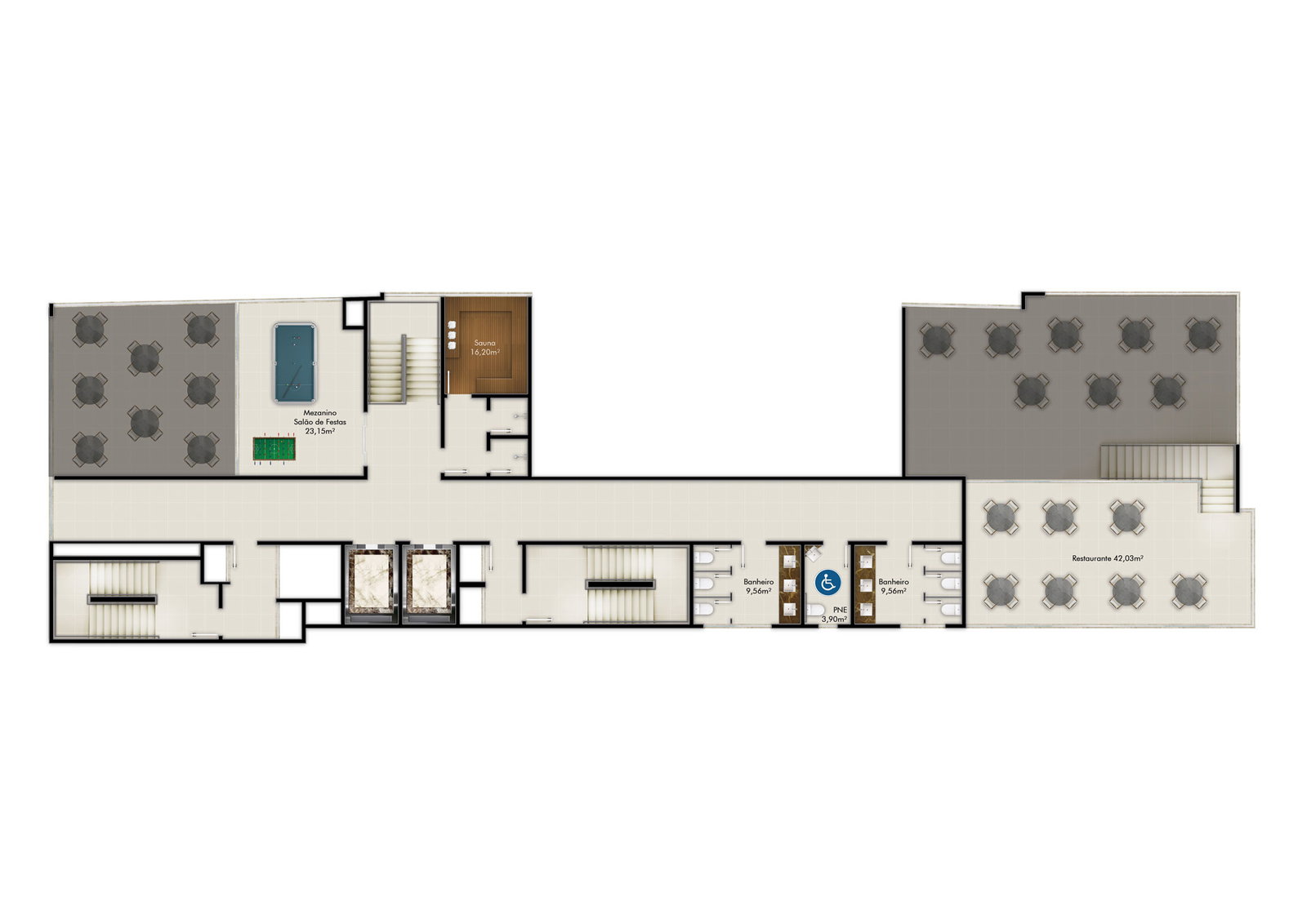 Planta 6 de Manhattan