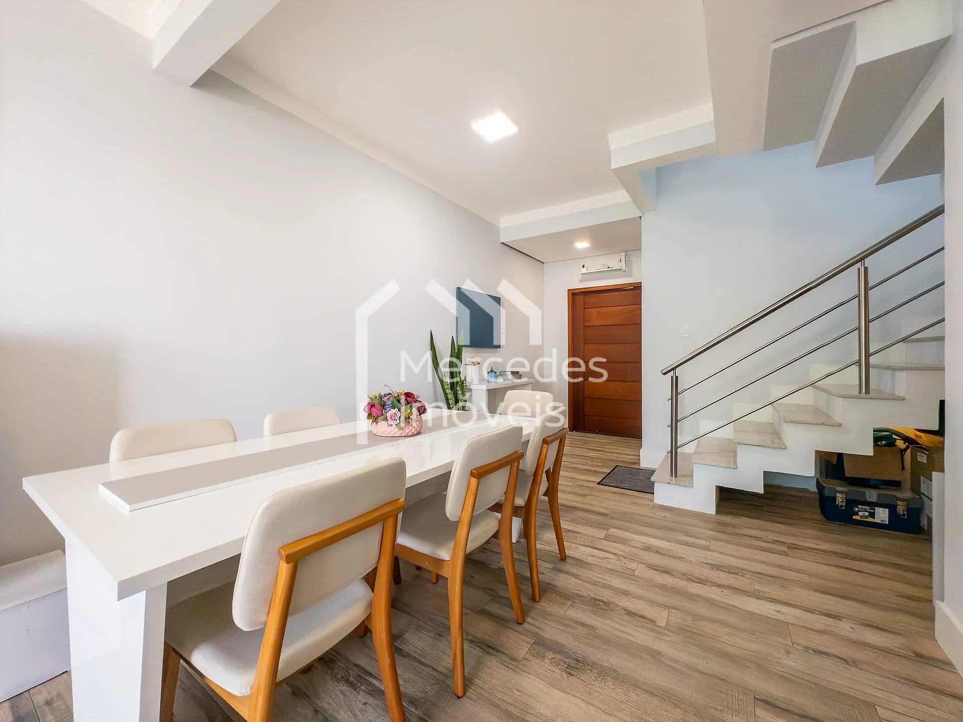 Foto 4 de Sobrado semimobiliado com 1 suíte master + 2 dormitórios à venda com 160m², São João, Itajaí, SC