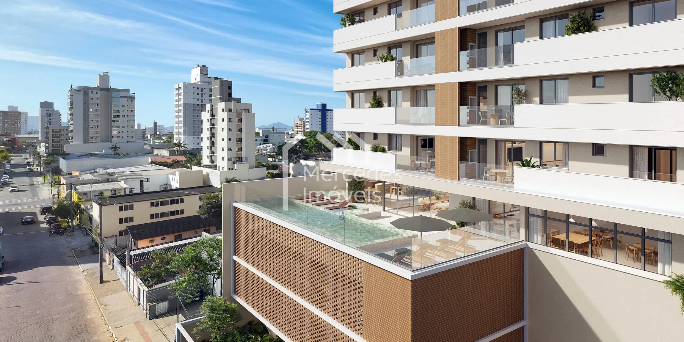 Foto 28 de Apartamento com 2 suítes à venda, Centro, Itajaí, SC