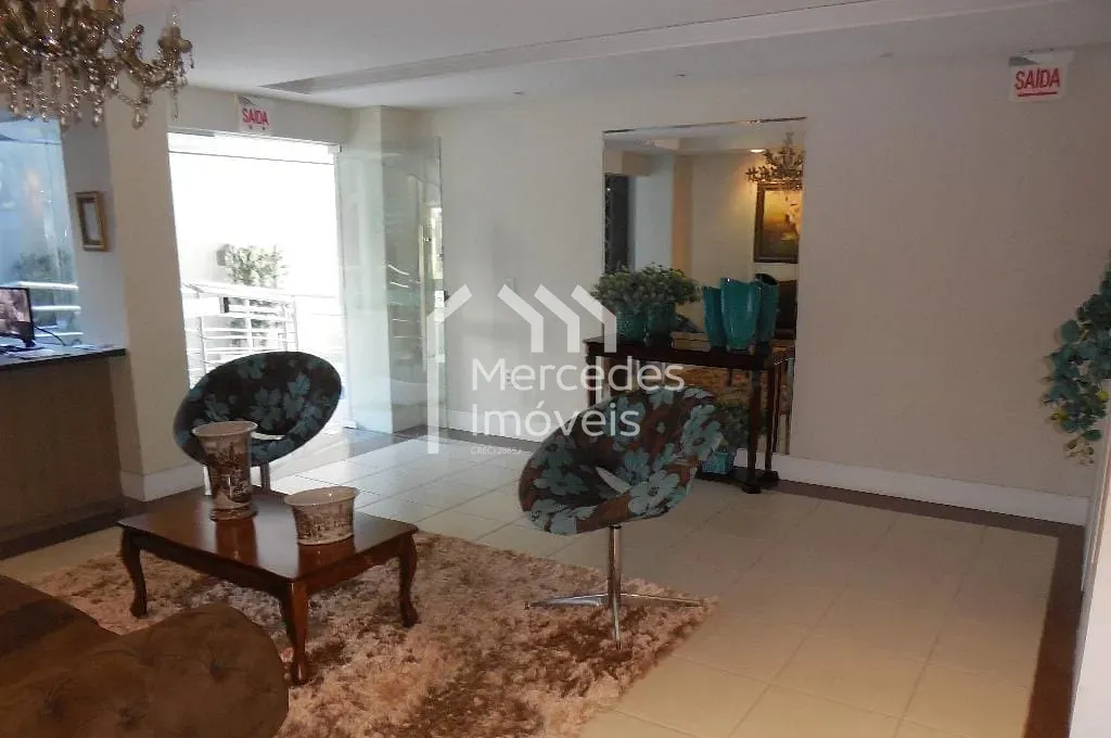 Foto 4 de Apartamento 1 suíte + 2 dorms para alugar · Centro, Itajaí