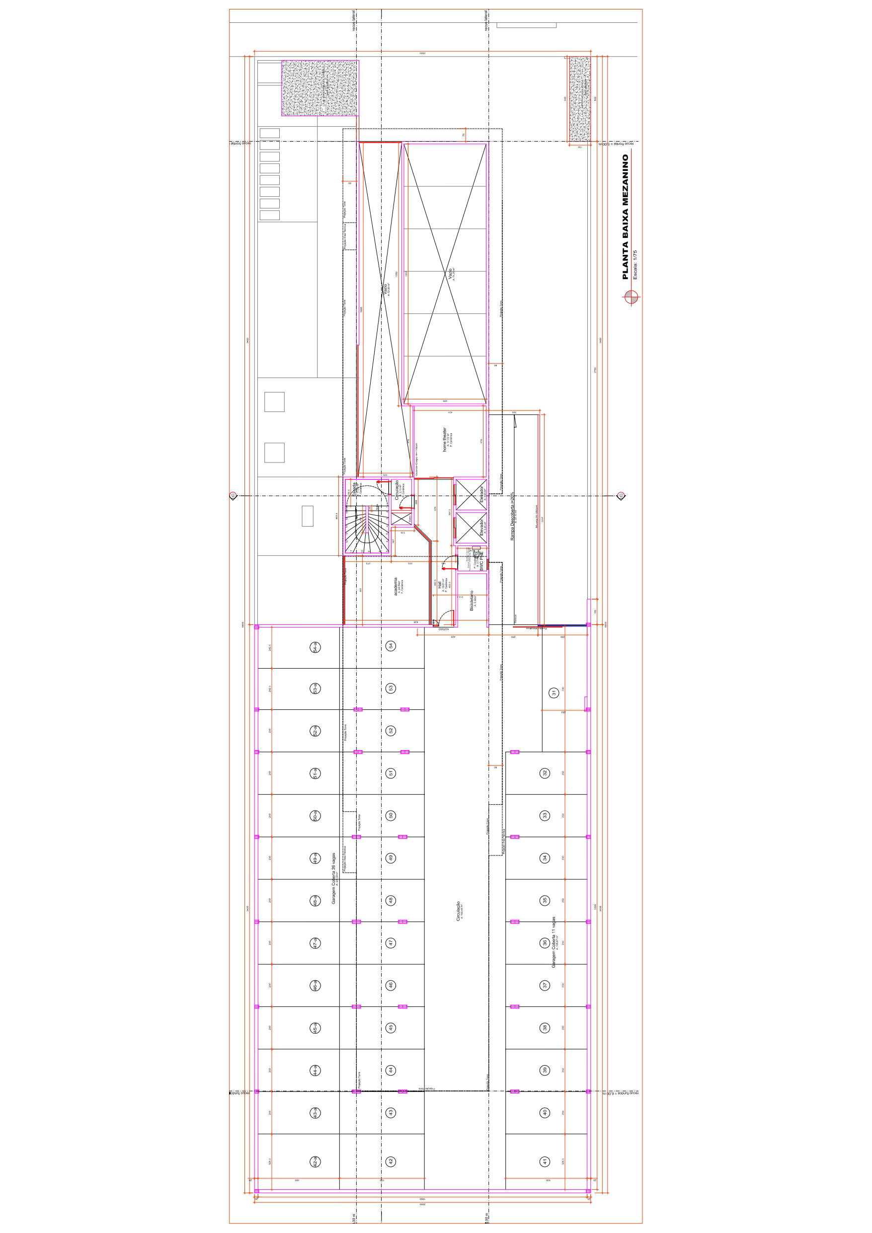 Planta 1 de Vitrium