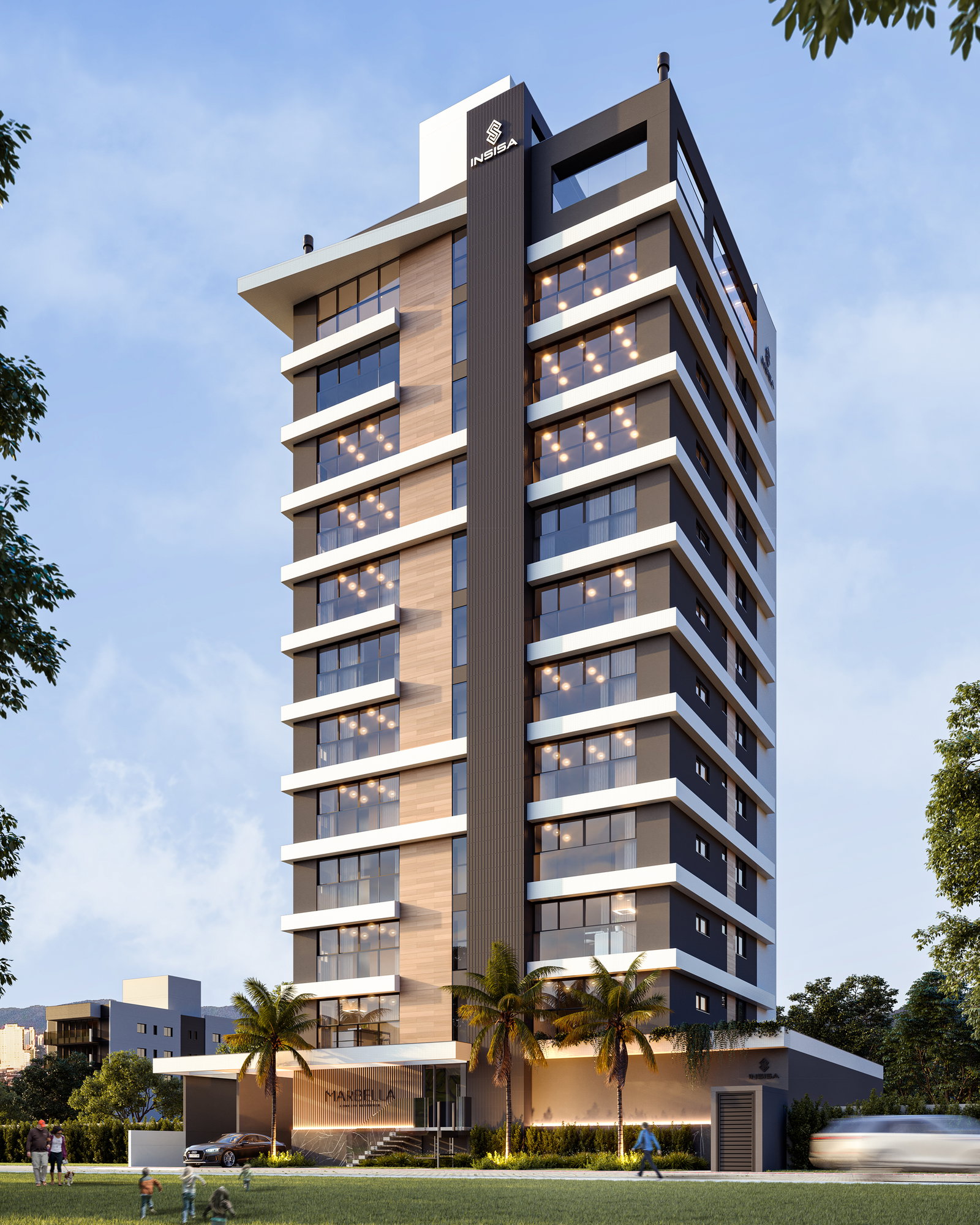 Marbella Concept Residence, Itacolomi, Balneário Piçarras