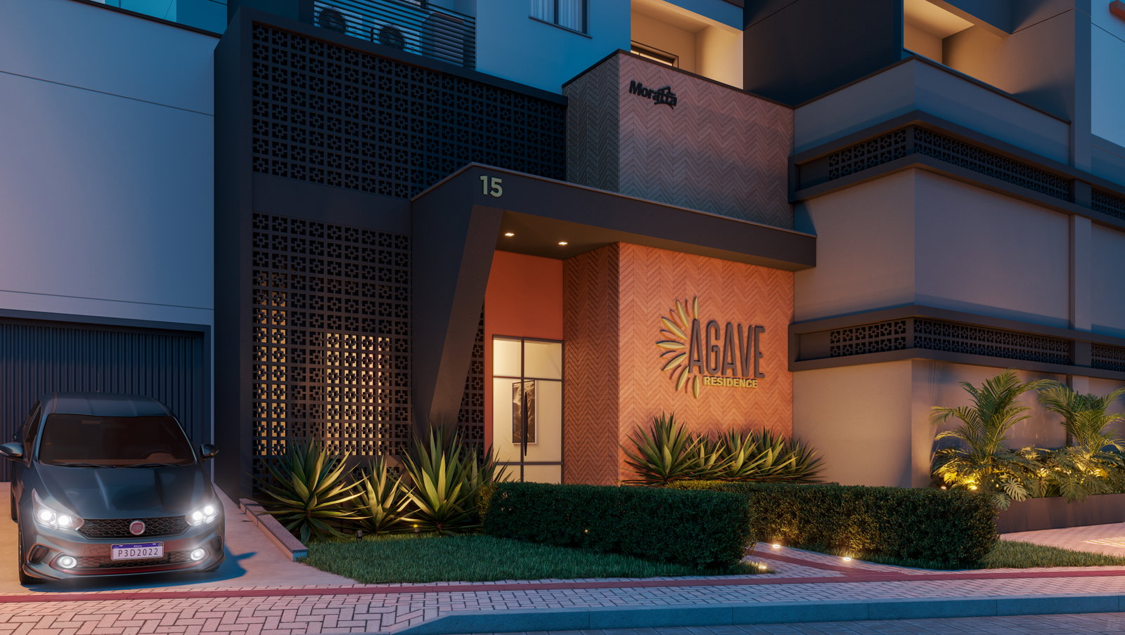 Foto 3 de Agave Residence