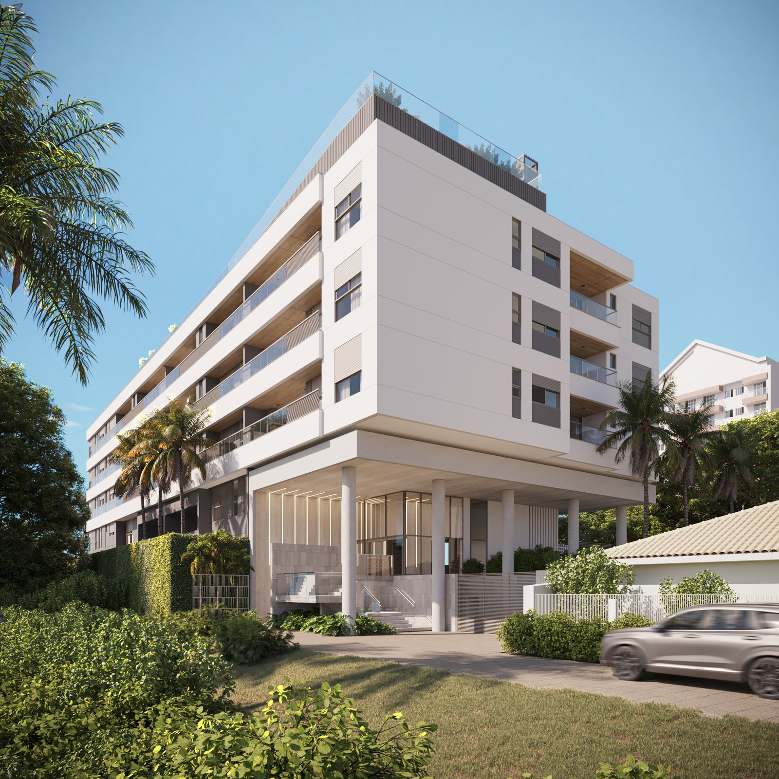 Foto 2 de Canvas Residence
