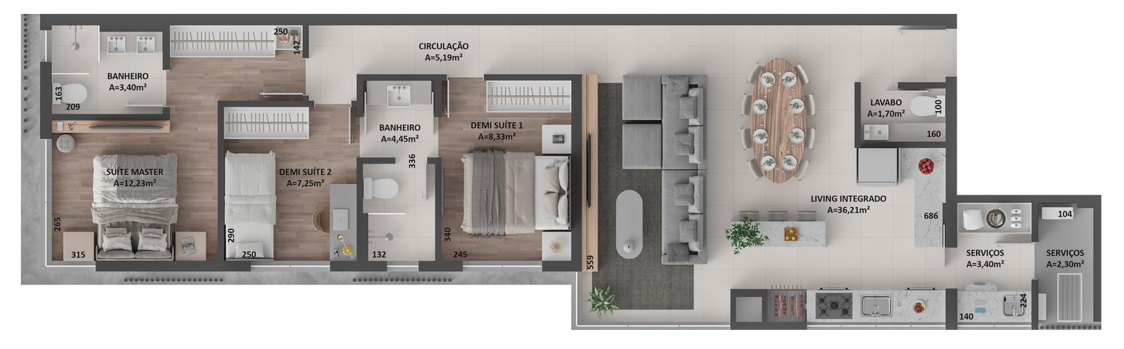 Planta 2 de Rosskamp Residence