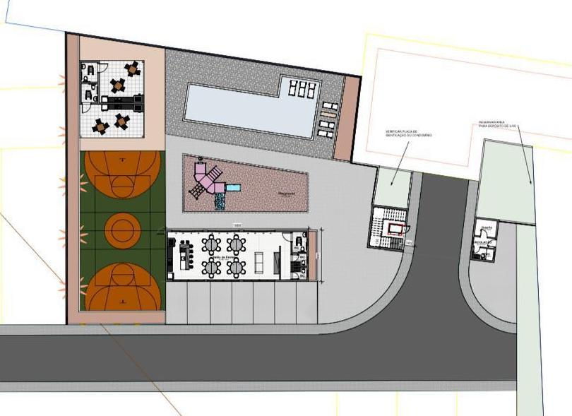 Planta 2 de Blumenau Hill