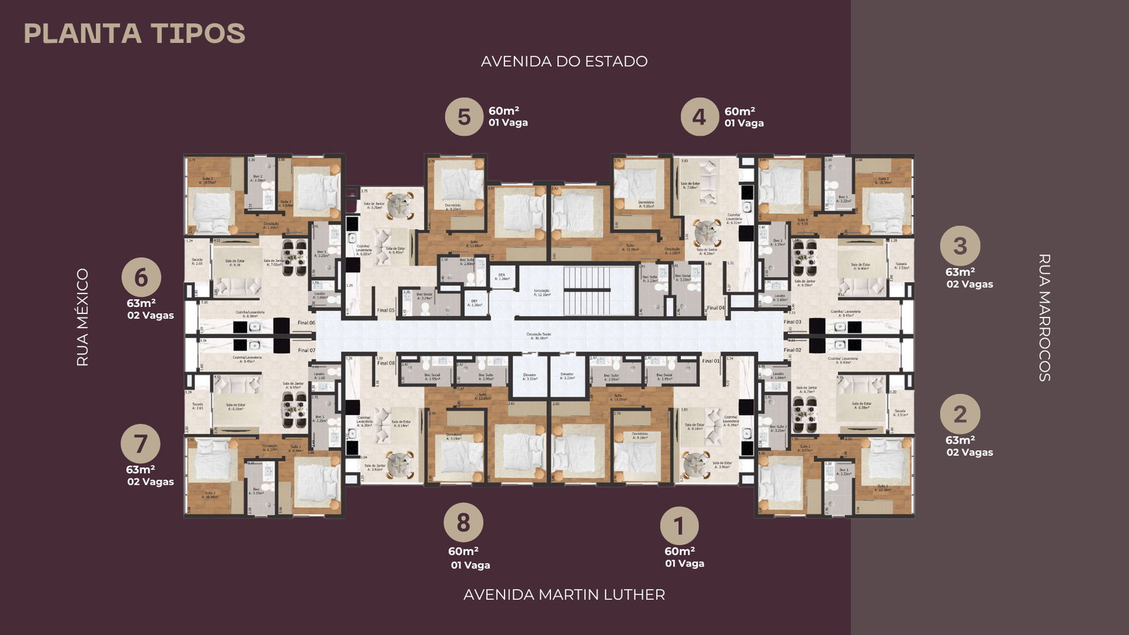 Planta 2 de Marrocos