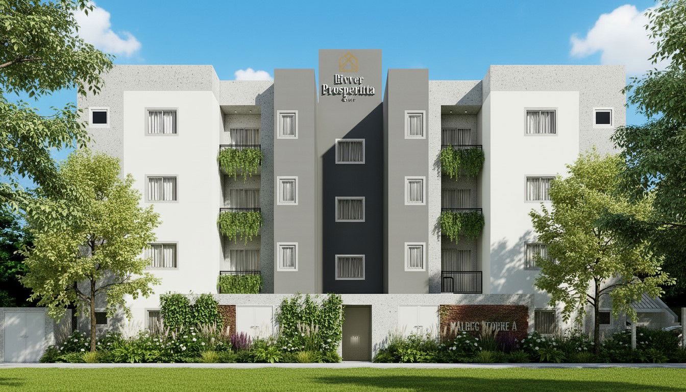 Foto 1 de Residencial Malbec