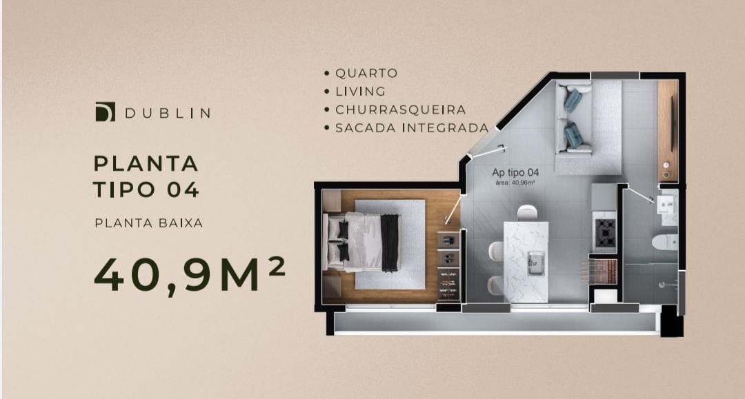 Planta 3 de Dublin