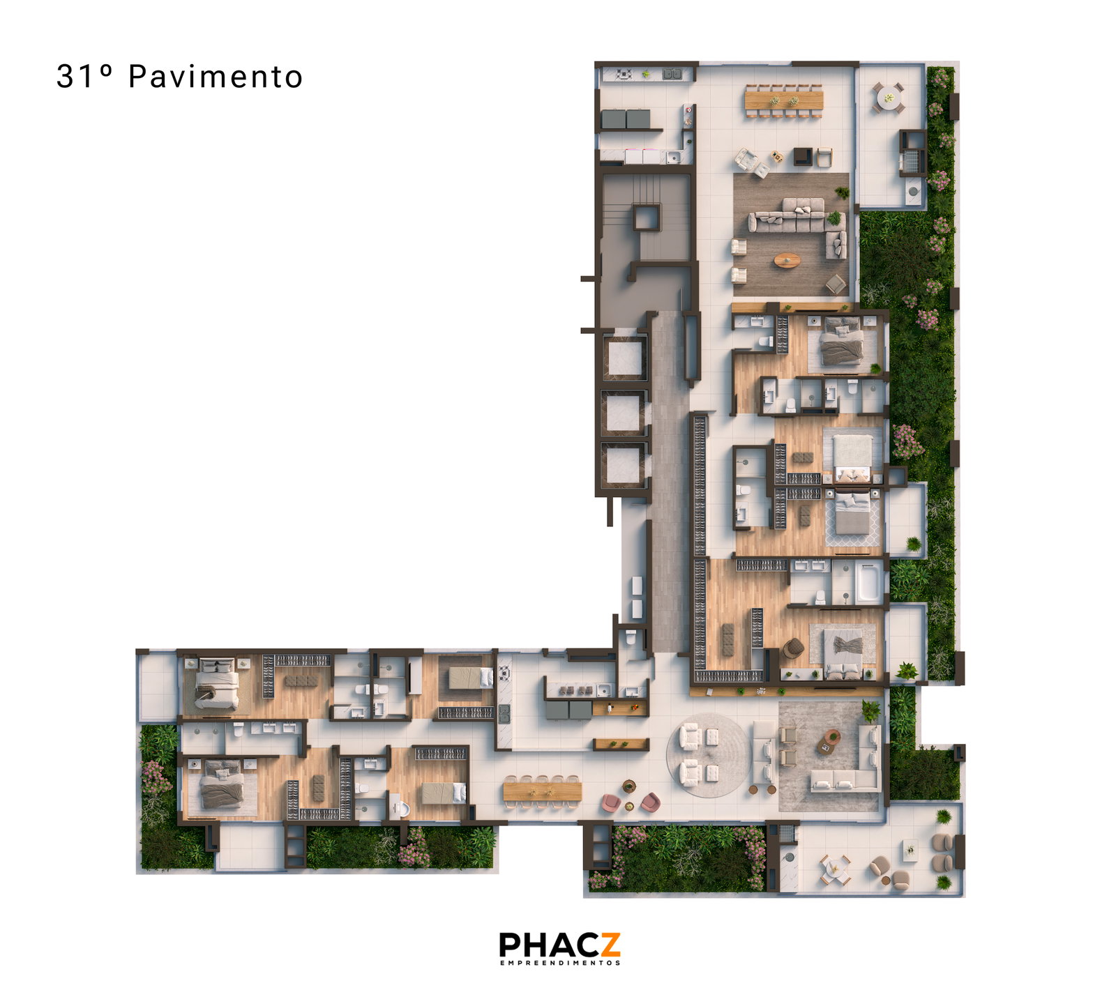 Planta 5 de Vibra