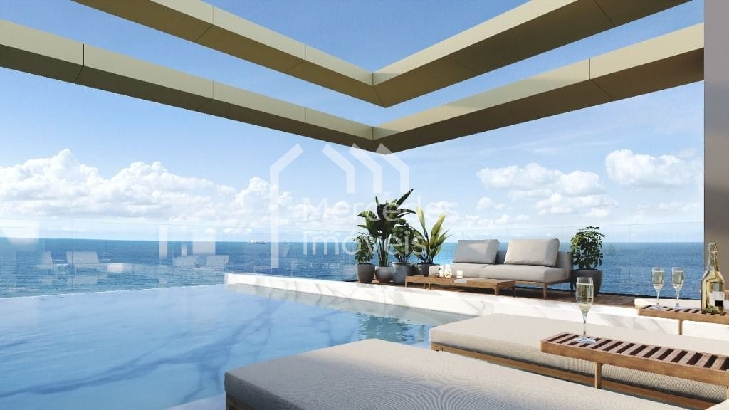 Foto 46 de Apartamento 4 suítes à venda · Praia Brava, Itajaí · Bay House Residence · 226 m² · 3 vagas