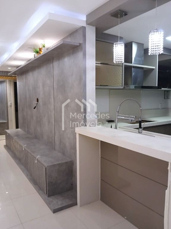 Foto 8 de Apartamento 1 suíte + 1 dorm à venda · São João, Itajaí · Edifício Monte Castelo