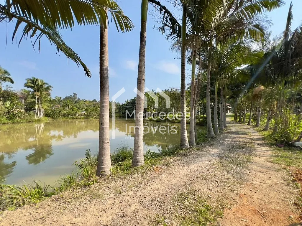 Foto 5 de Chácara com Lago, Fonte de Água Mineral, 2 hectares á venda - Minas - Ilhota/SC