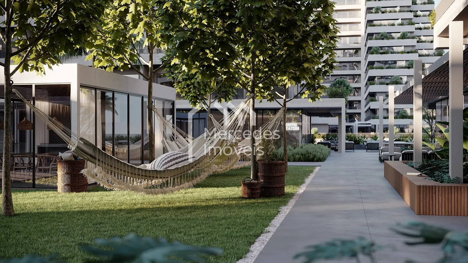 Foto 42 de Apartamento 1 suite + piscina privativa à venda, 100m² Viva Park, Porto Belo, SC