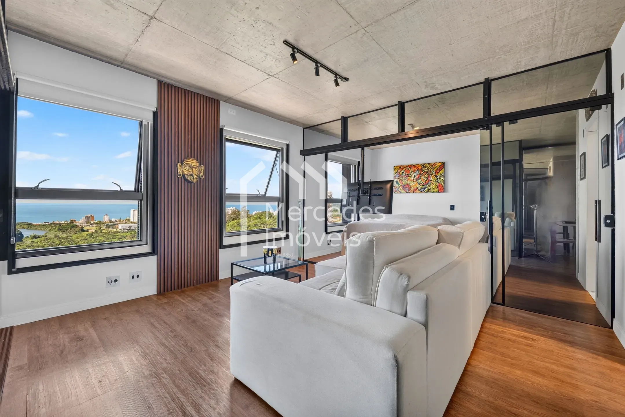 Foto 2 de Apartamento à venda, Praia Brava de Itajaí, Itajaí, SC