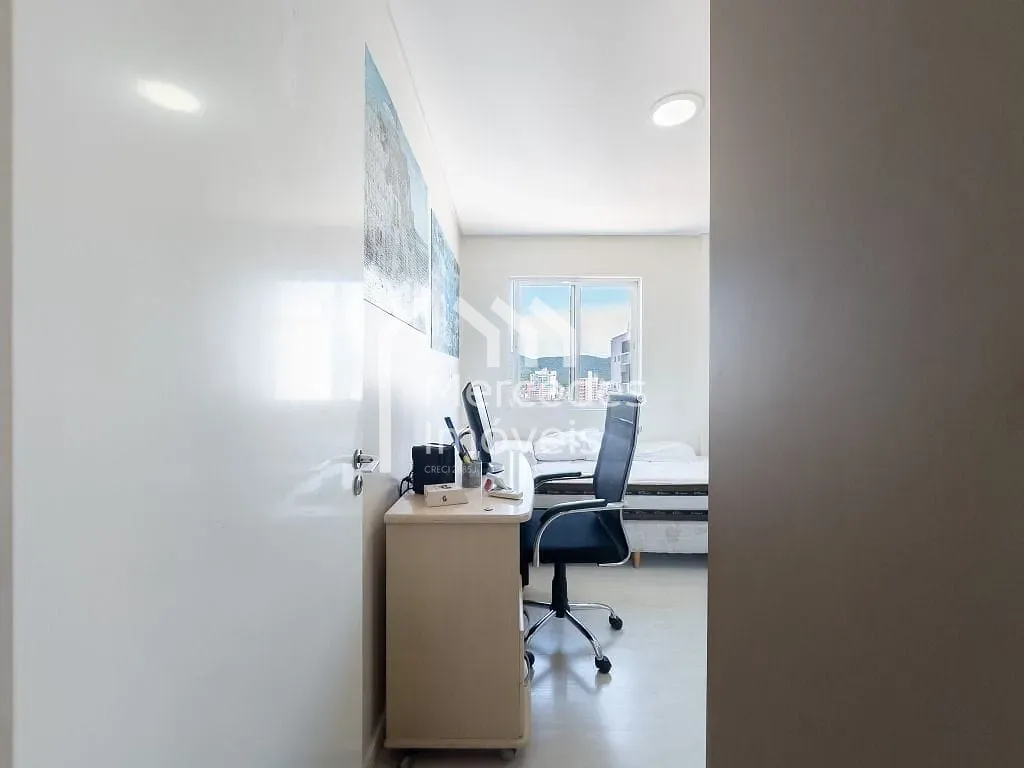 Foto 18 de Apartamento semimobiliado com 2 suítes à venda, 75 m² - Vila Operária - Itajaí/SC