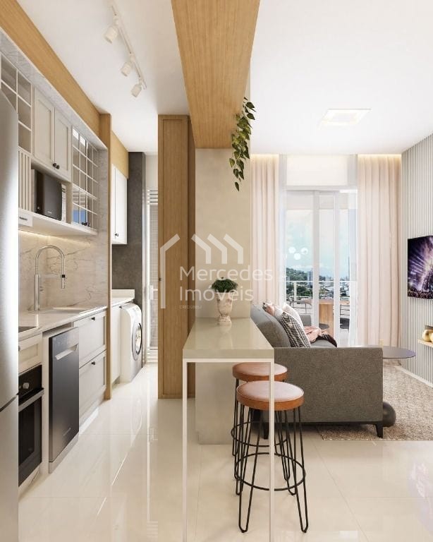 Foto 17 de Apartamento 1 suíte + 1 dorm à venda · Fazenda, Itajaí · LAQUAMARINE
