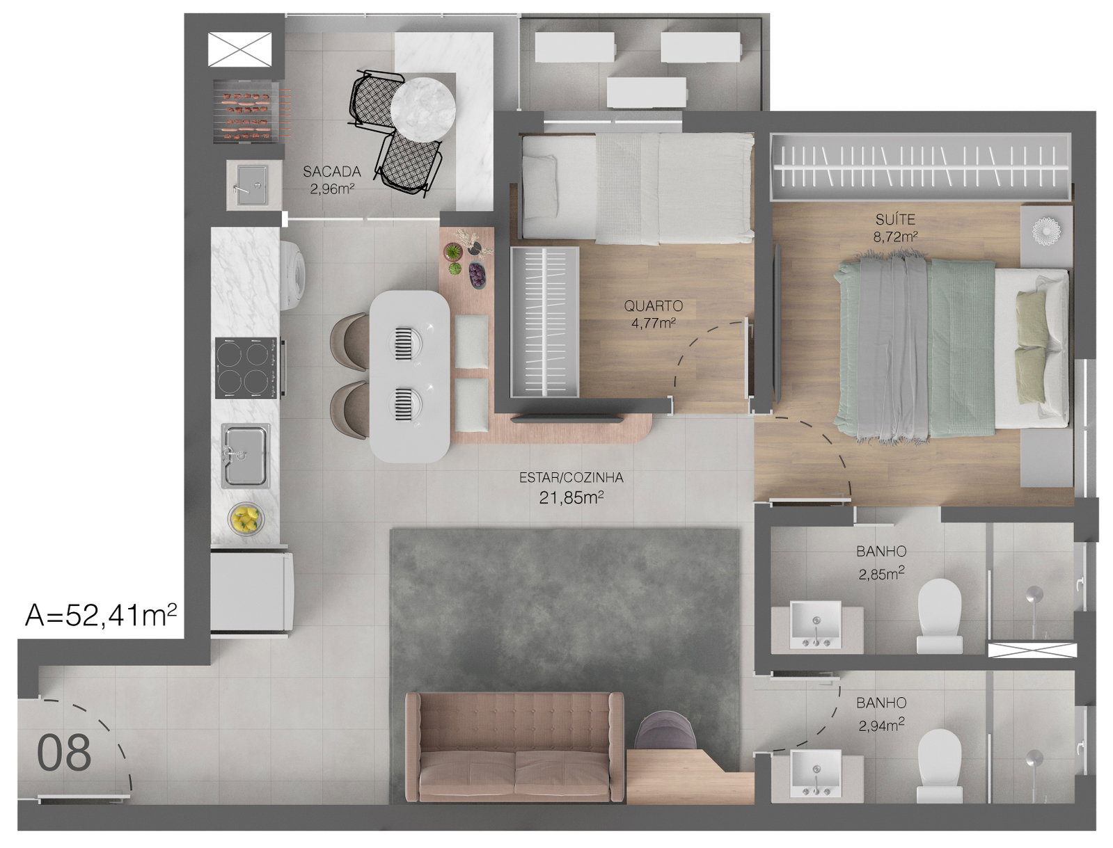 Planta 13 de Artus