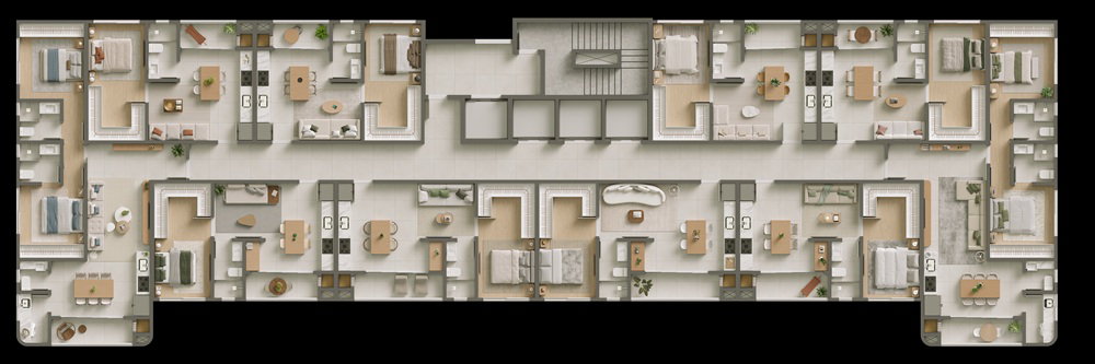 Planta 2 de Samaná