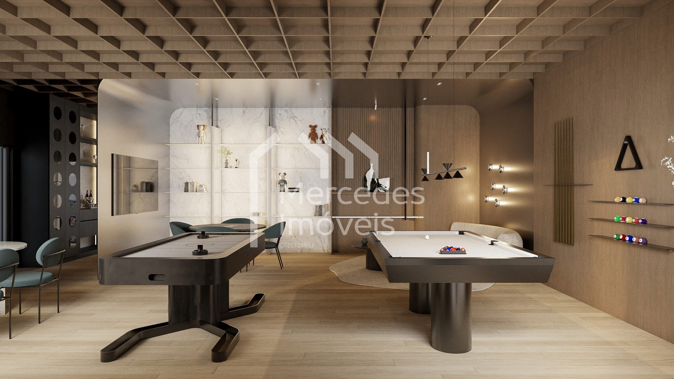 Foto 10 de Lançamento 2 dorms à venda · Centro, Itajaí · PARAMOUNT 116 · 72 m²