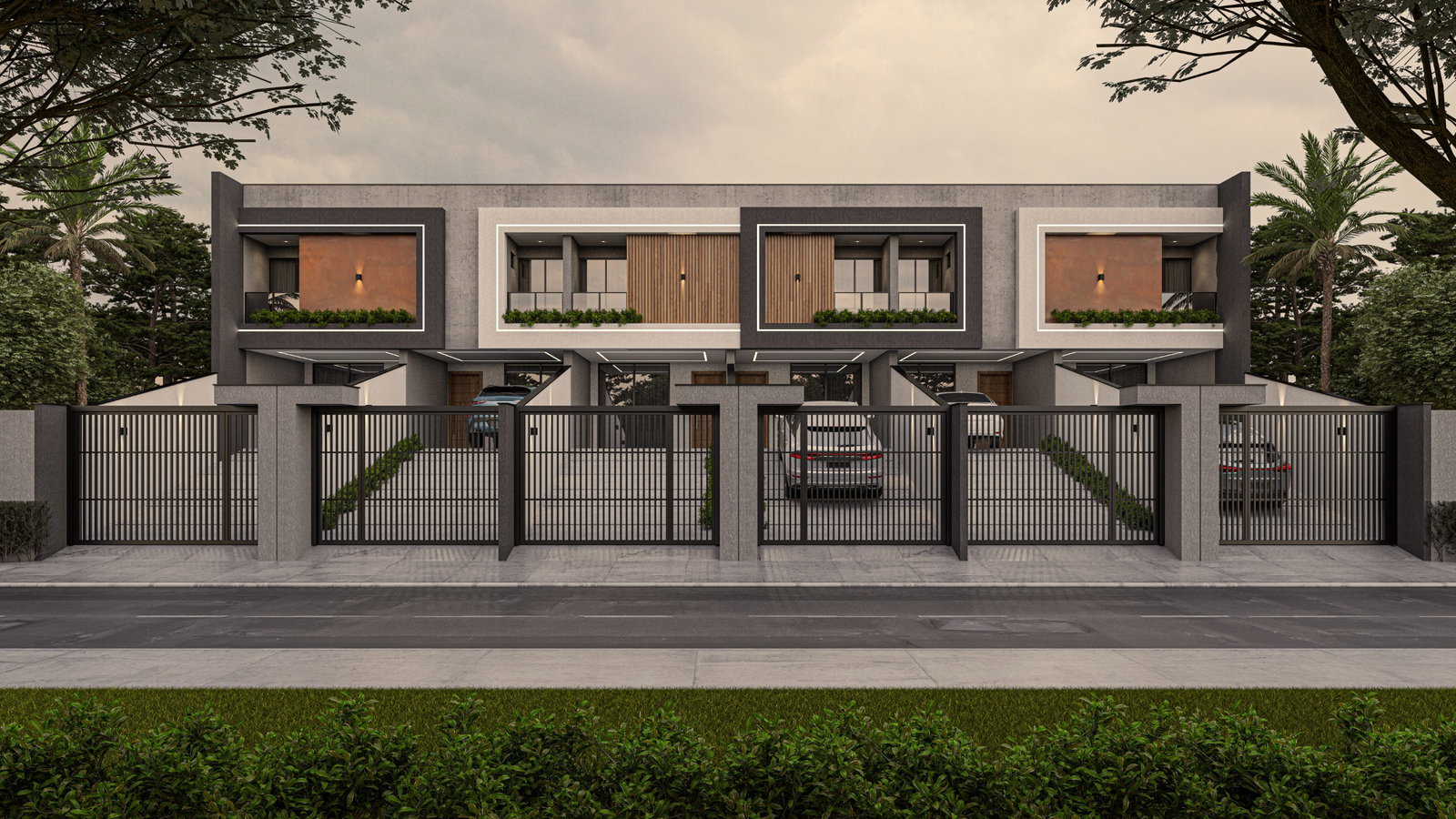 Foto 1 de Residencial Monza