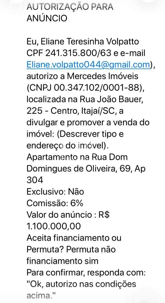 Foto 4 de Apartamento 1 suíte + 2 dorms à venda · Centro, Itajaí · ROSA GUILHERMINA