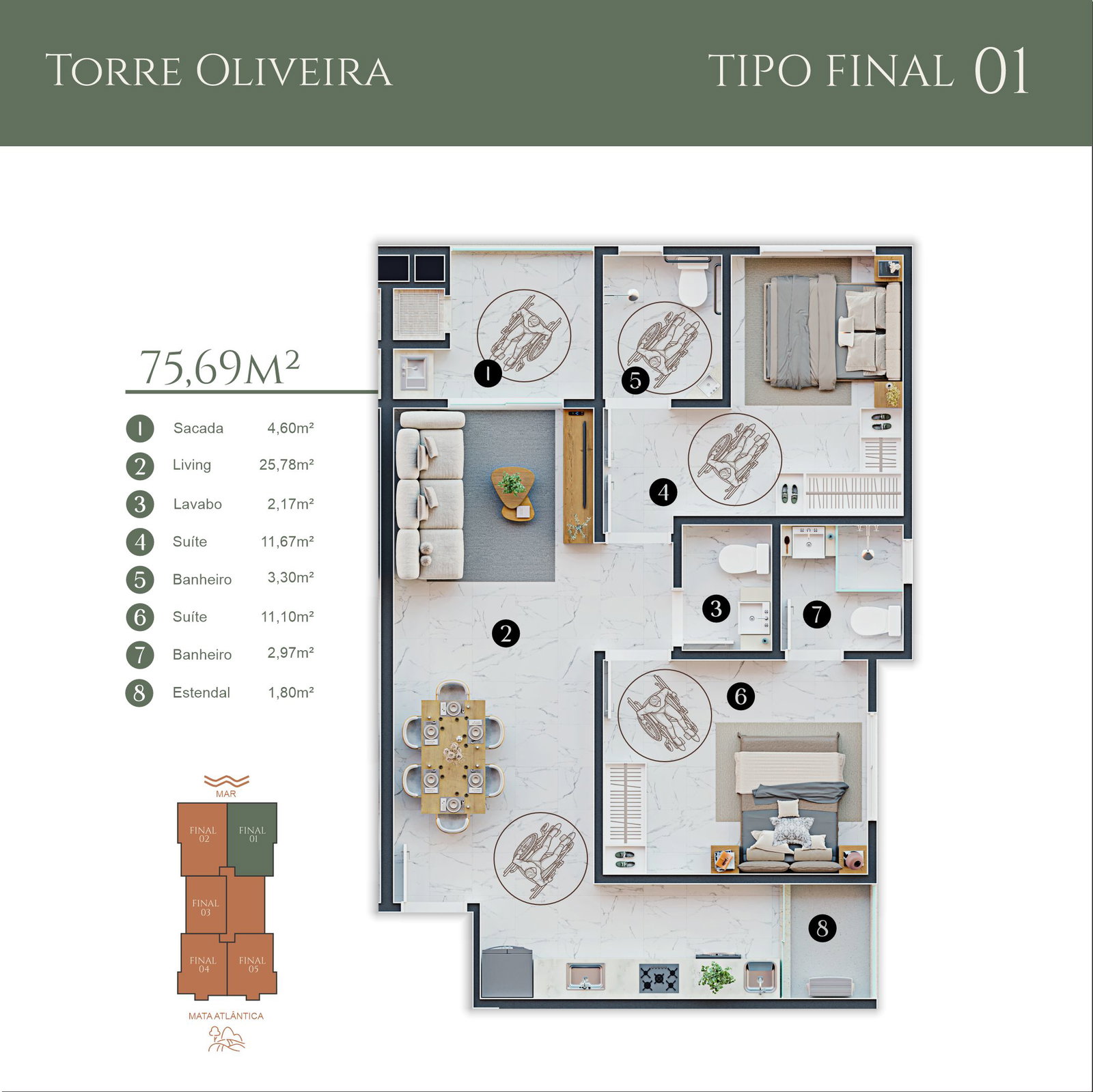 Planta 1 de Rural Willys