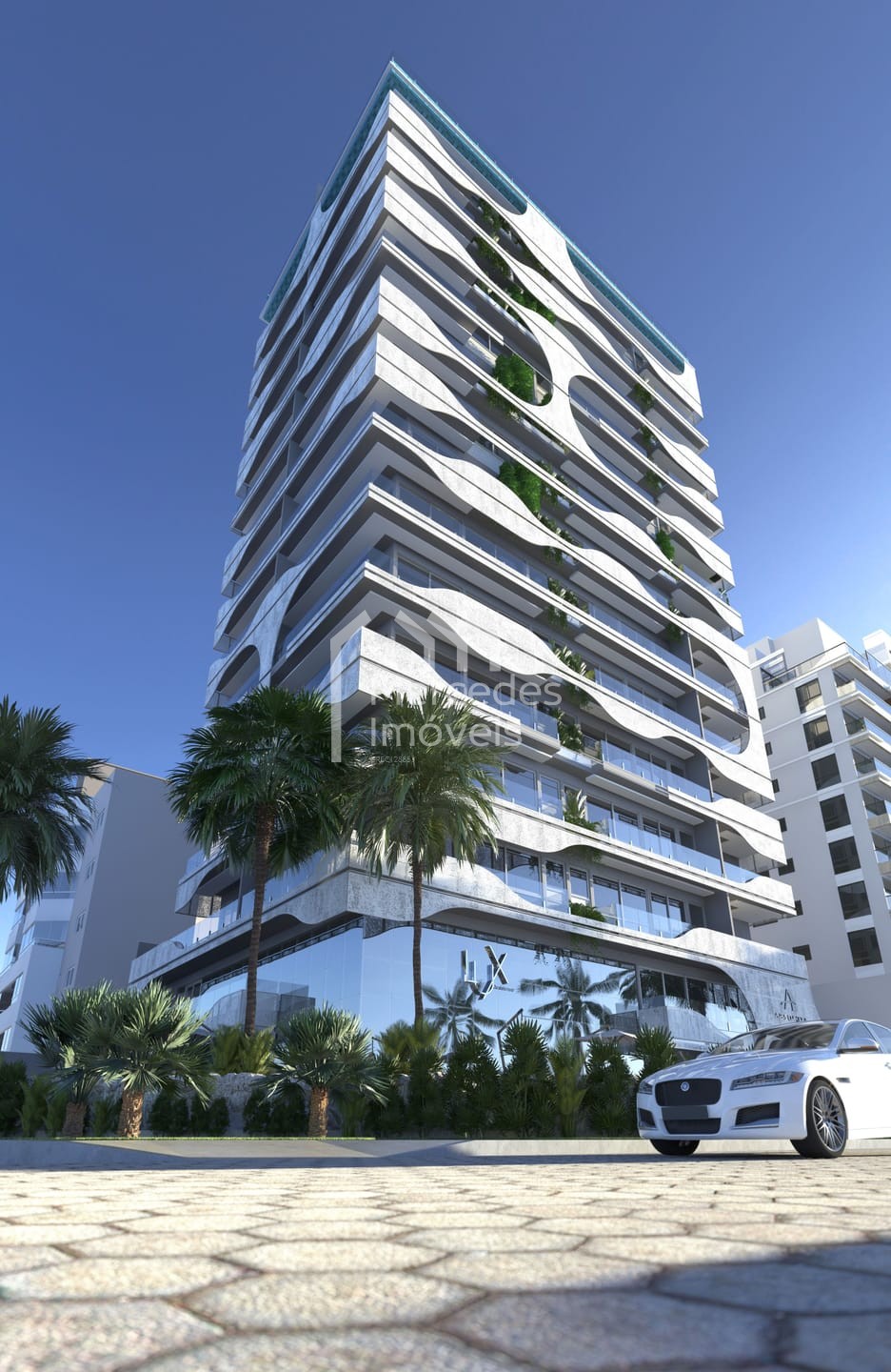 Foto 33 de Apartamento 3 dorms à venda · Praia Brava de Itajaí