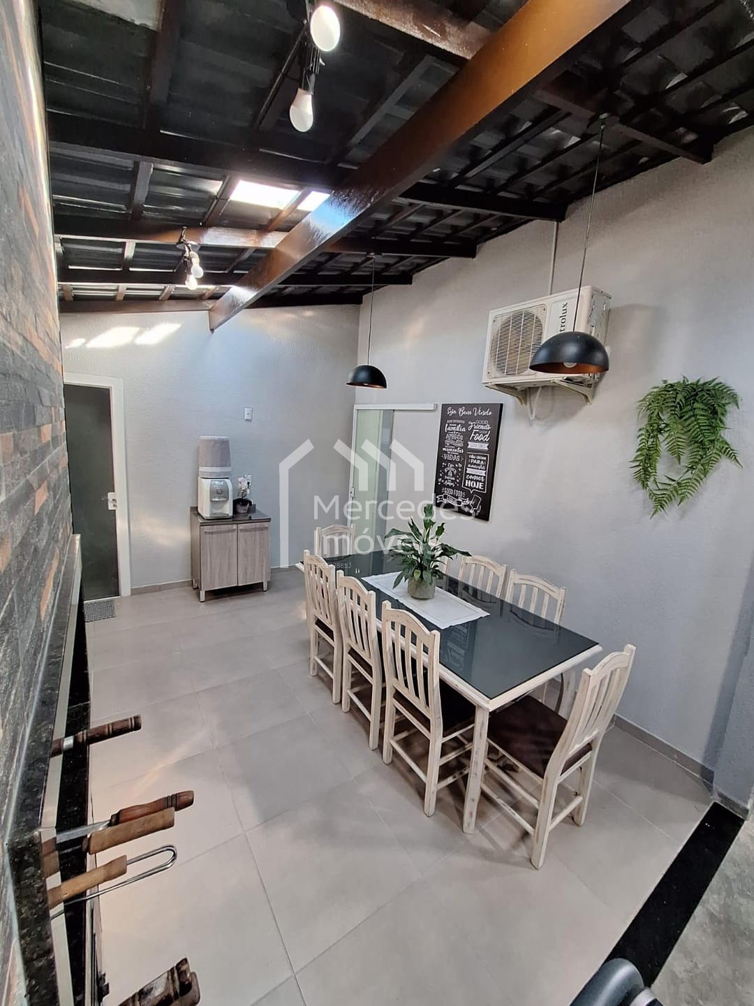 Foto 8 de Casa 2 suítes + 1 dorm à venda · São Vicente, Itajaí