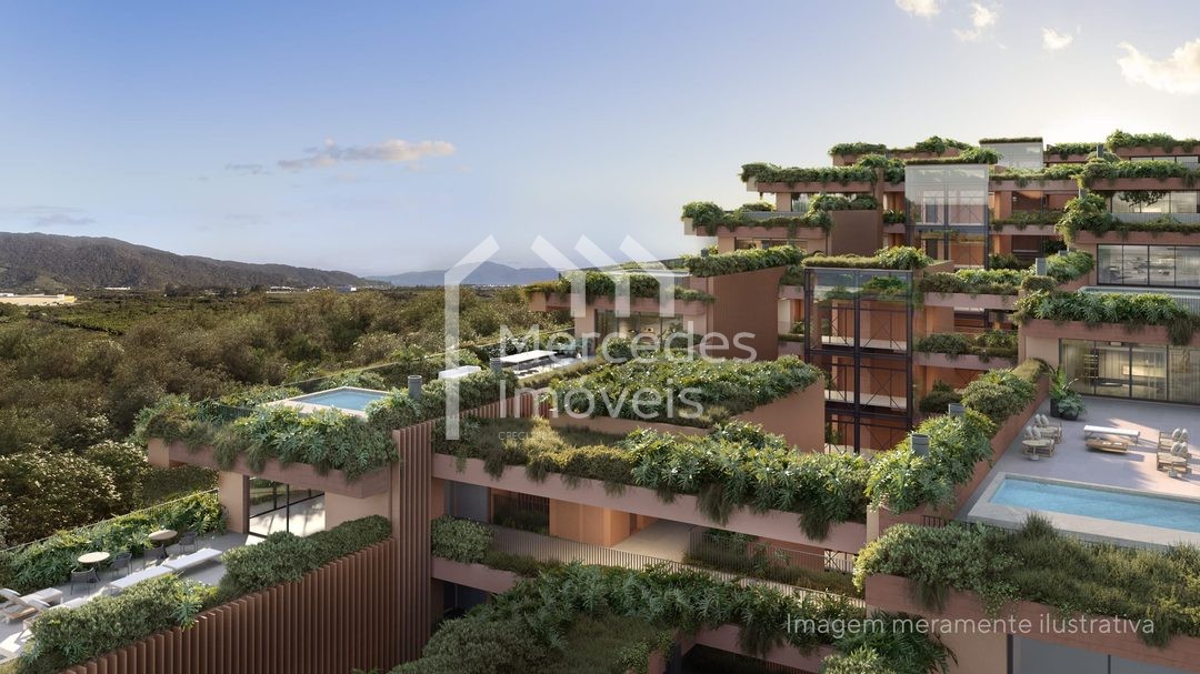 Foto 5 de Lançamento 2 dorms à venda · Sertão Santa Luzia, Porto Belo