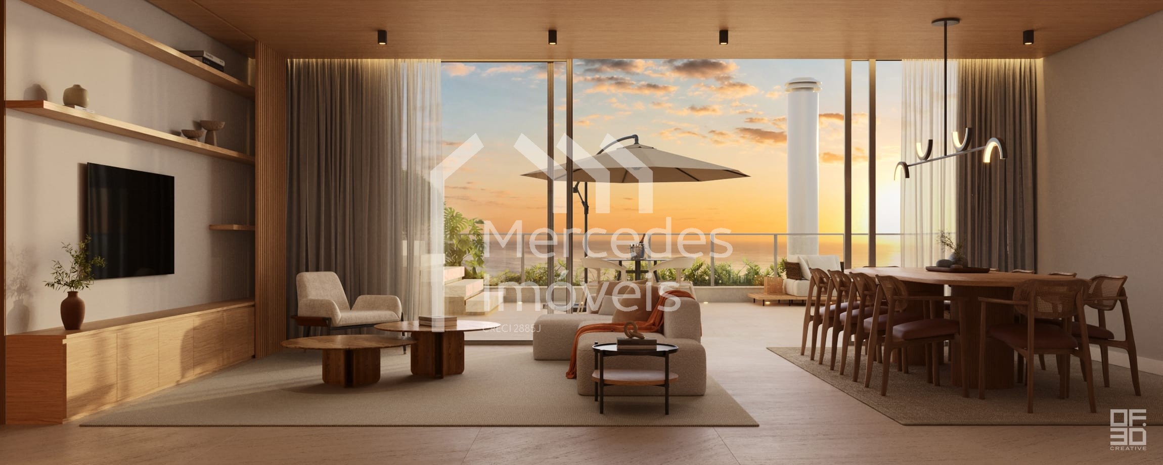 Foto 22 de Apartamento 3 suítes à venda · Praia Brava de Itajaí · BRAVA FASCINE
