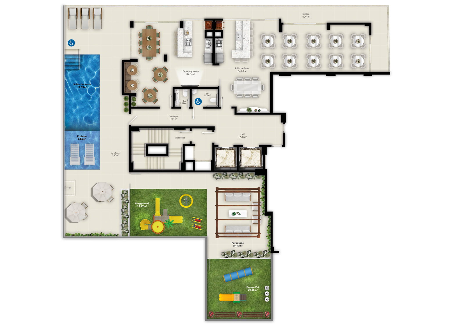 Planta 2 de Atlântico