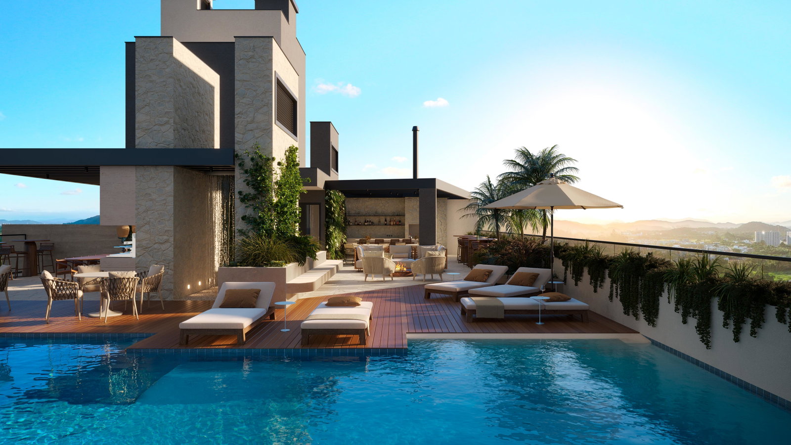 Foto 6 de Skyline Living