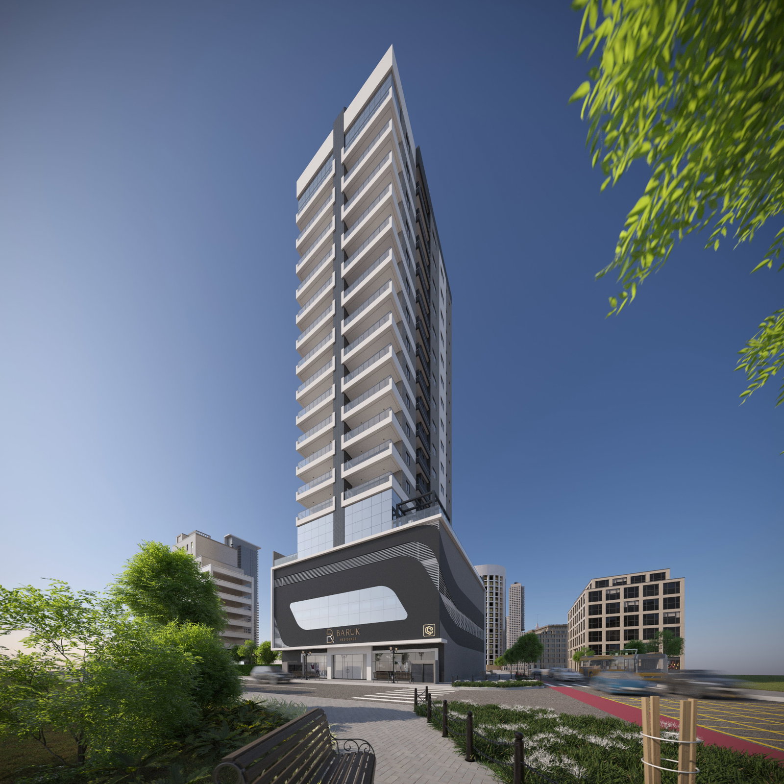Foto 2 de Baruk Residence