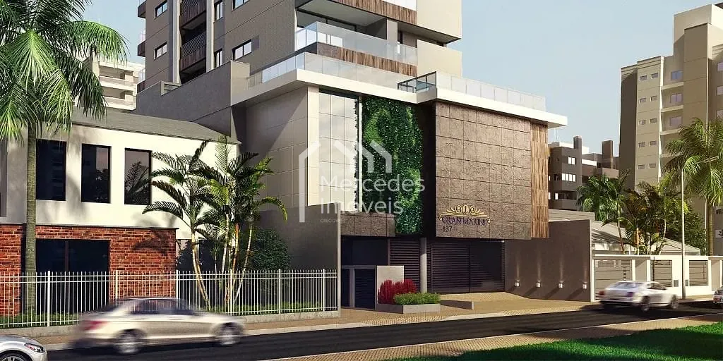 Foto 1 de Apartamento com 3 suítes à venda, 126 m² - Fazenda - Itajaí/SC